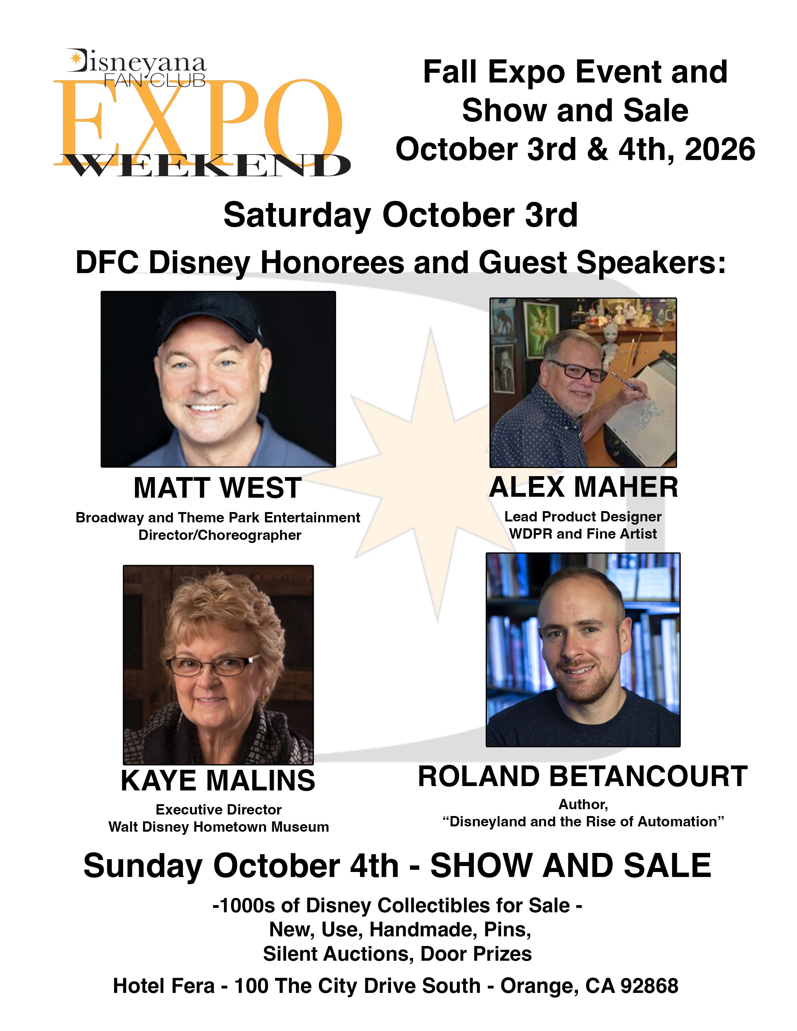 DFC Expo Fall 2026