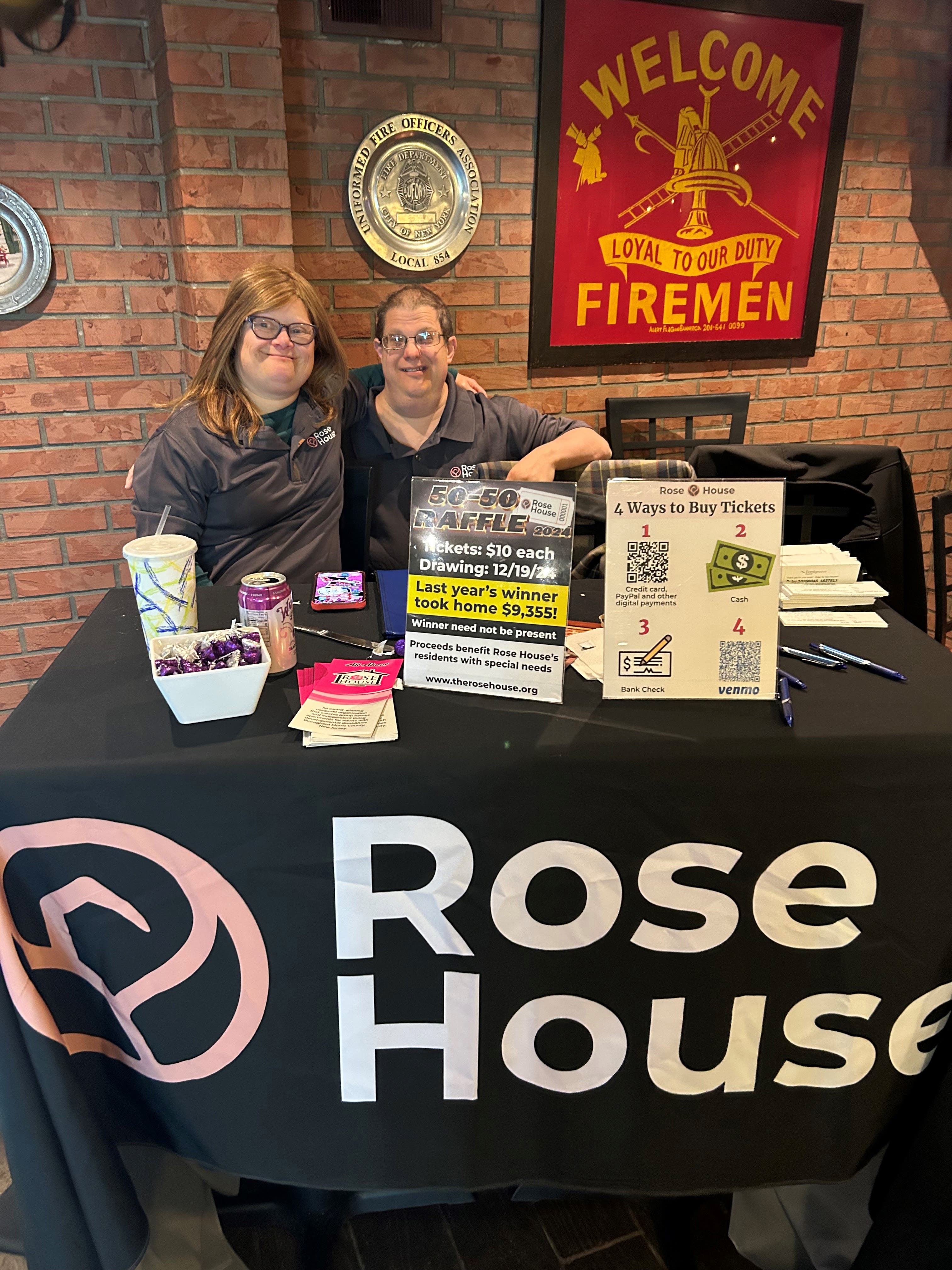 Dine-to-Donate to Benefit Special Needs Adults