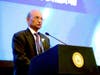 Mr Pravin Parekh, President of the Confederation of the Indian Bar 