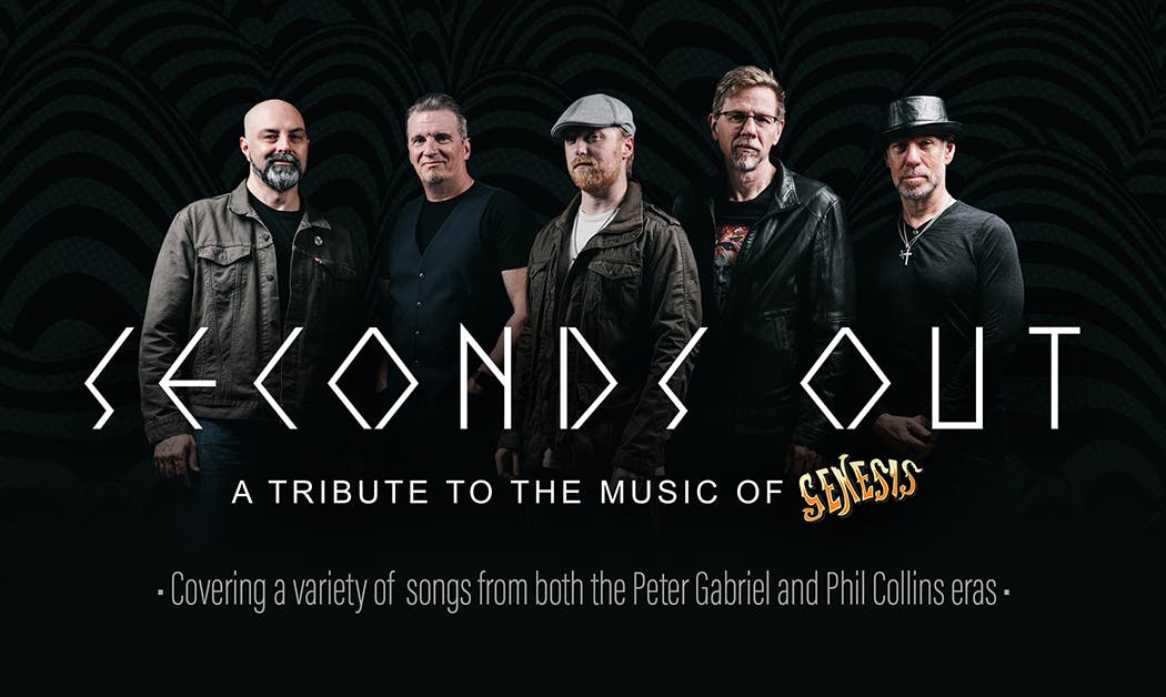 Genesis Tribute Seconds Out Plays at My Father's Place