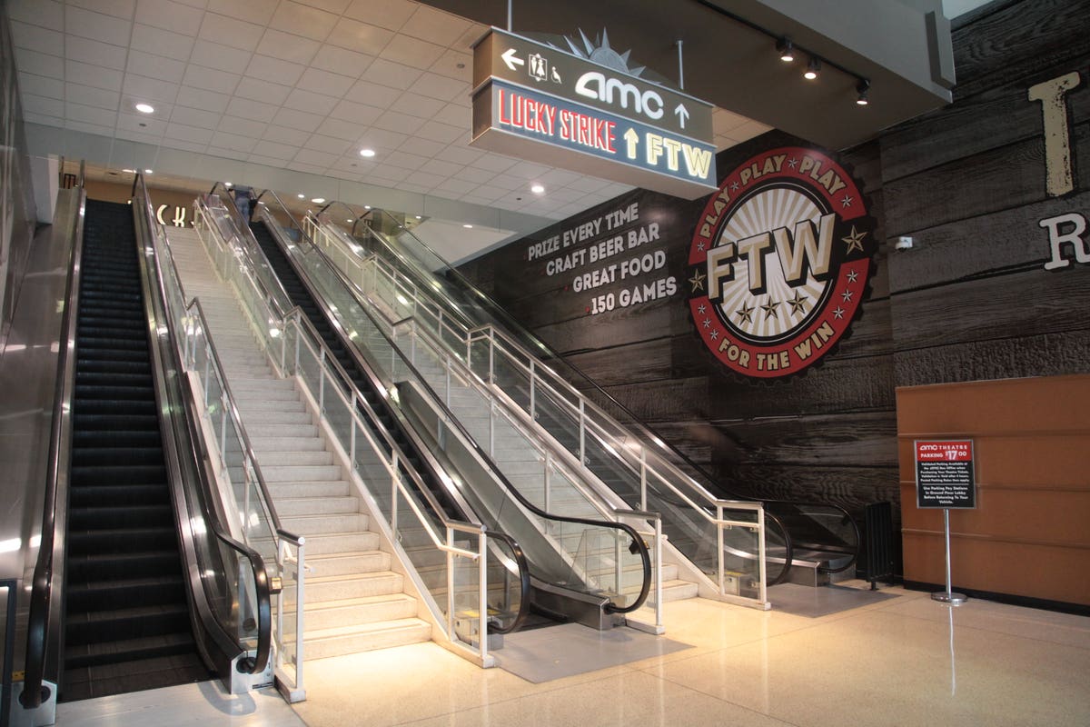 A Lot Media - Parking Garage Advertising