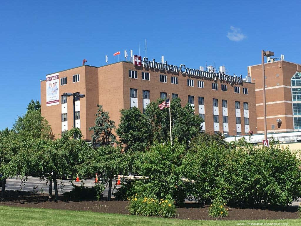 Suburban Community Hospital 