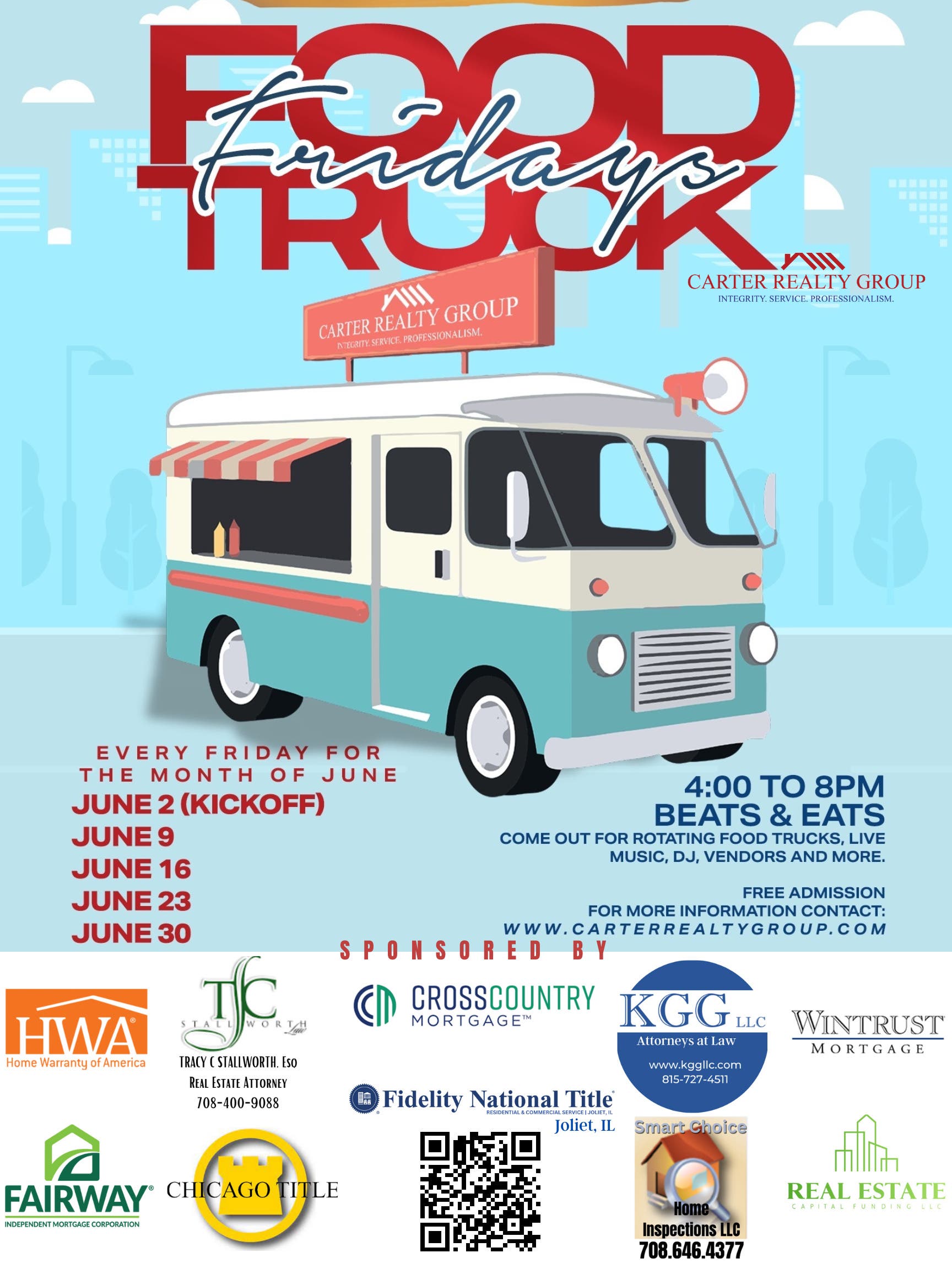Jun 23 Food Truck Friday's Joliet, IL Patch