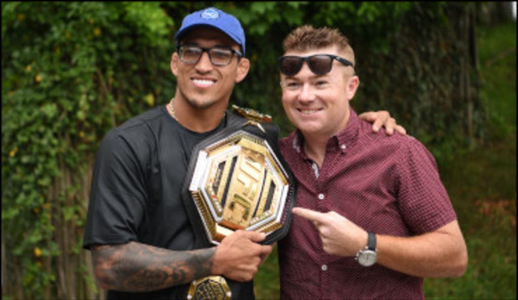 Charles Oliveira Set for Exhibition Rematch with Tim Tetrick at Yonkers Raceway