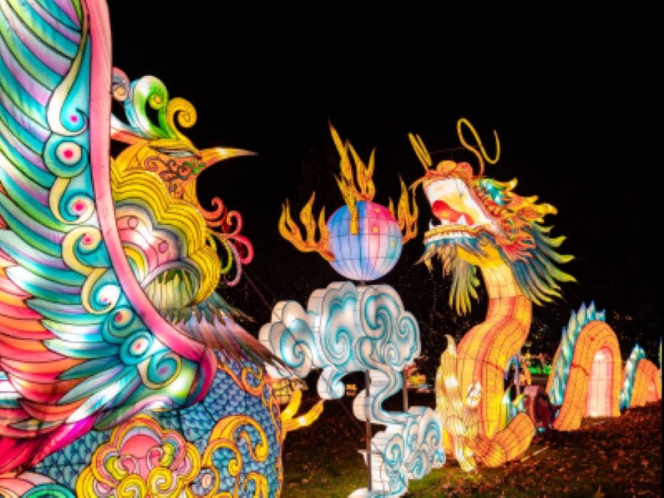 Autumn Glow Festival