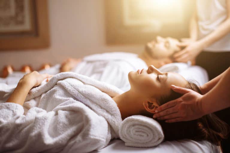 Therapeutic massage vienna-Moon Lake Spa