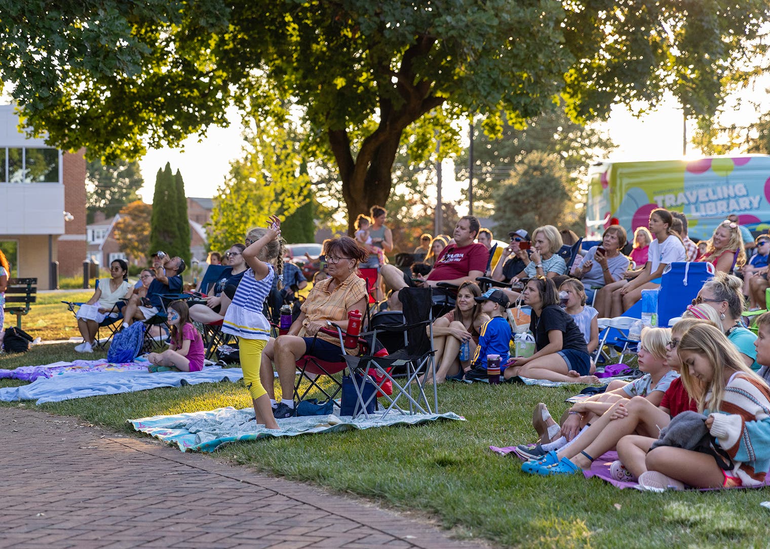 Aug 15 Summer Movie Nights Bel Air, MD Patch