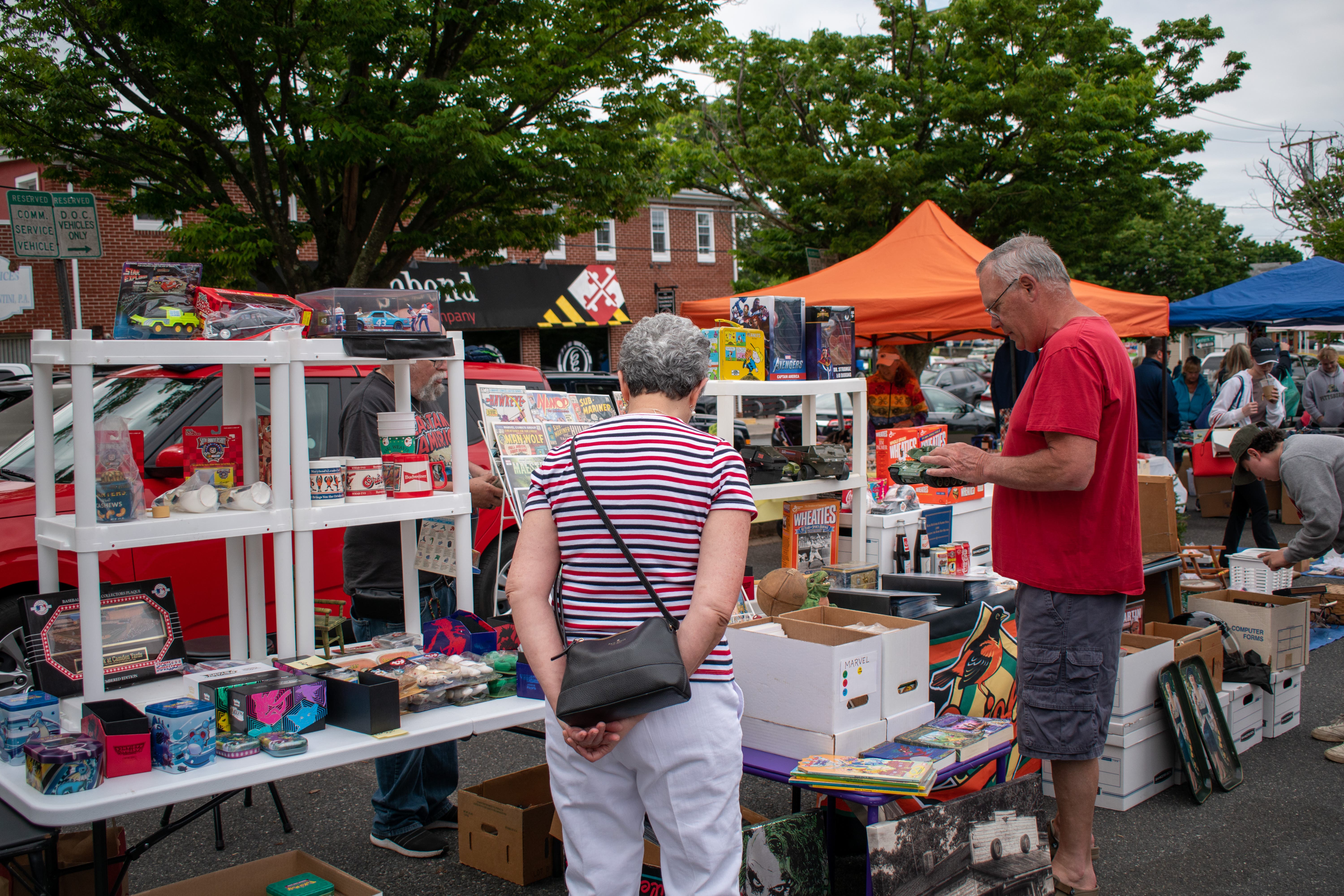 Bel Air Community Yard Sale and Flea Market