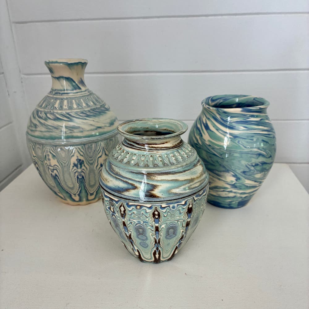 Eck McCanless Pottery Limited-Edition Color Release