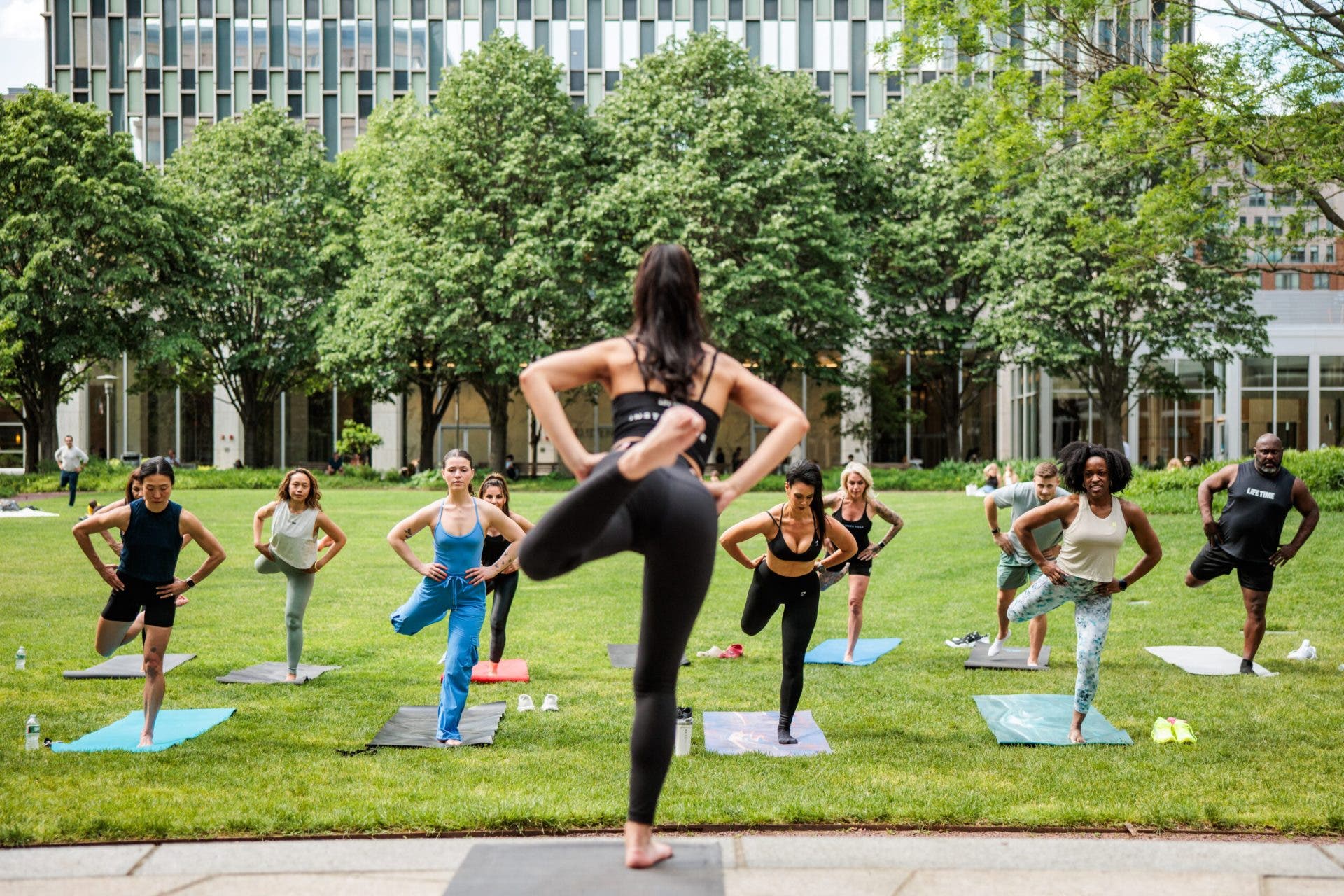 FIT on the Garden x lululemon