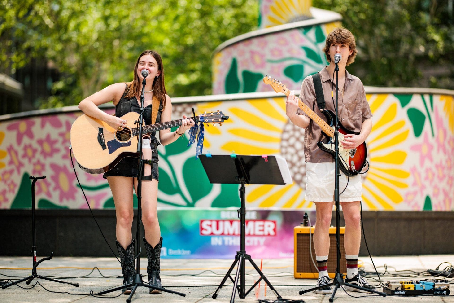 Berklee Summer in the City