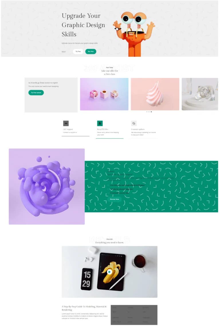 ID Web Design Lake Zurich