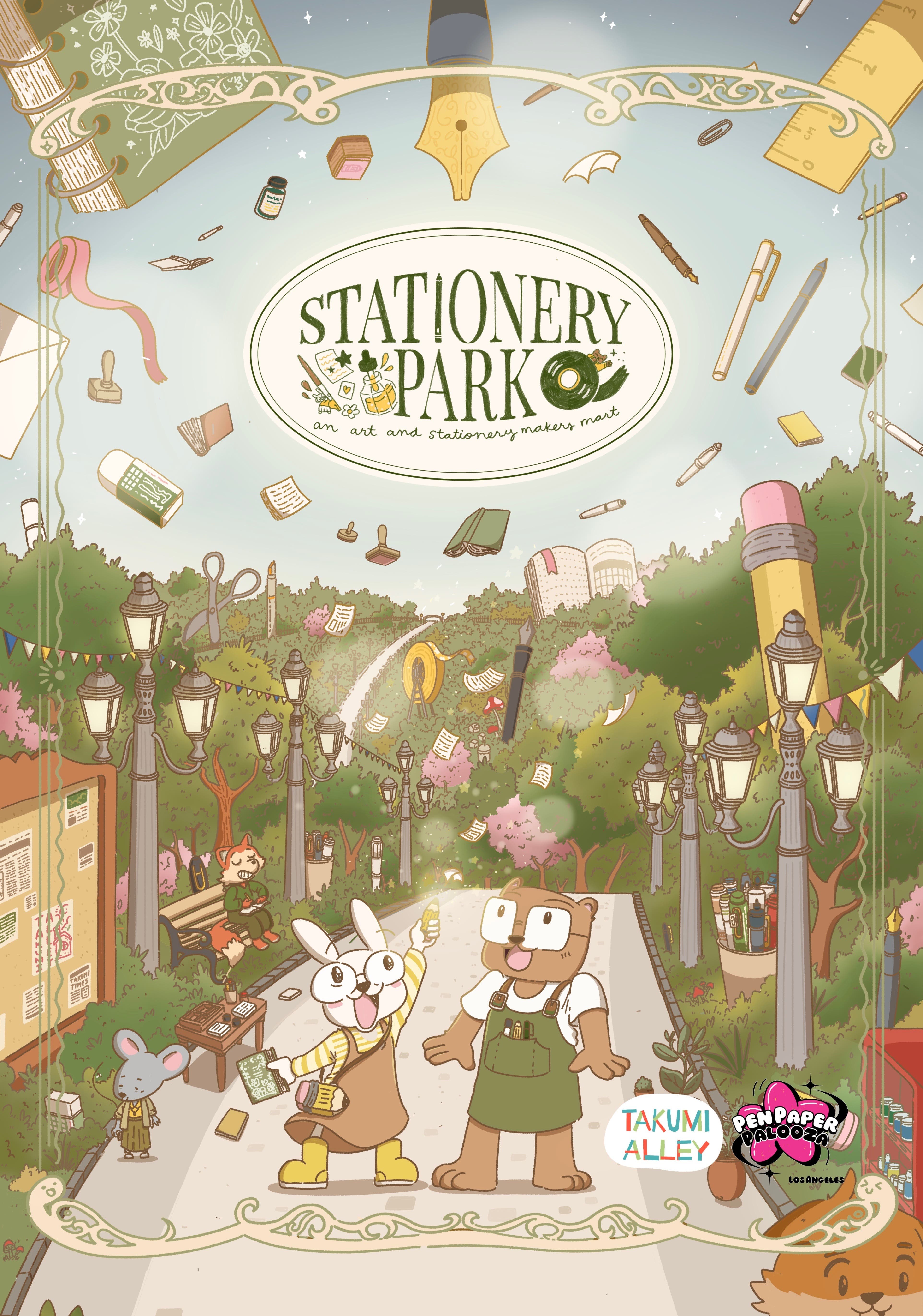 Stationery Park