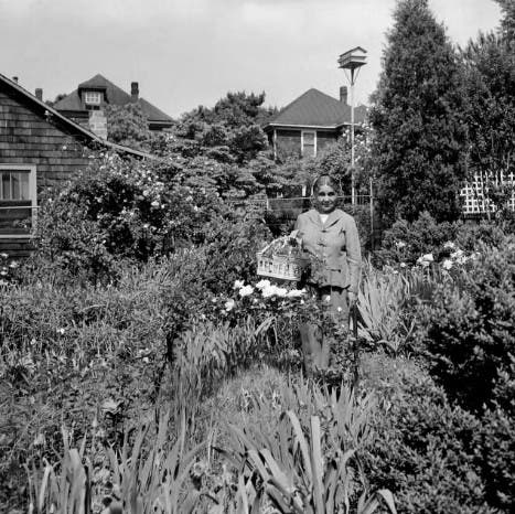 Salon in the Garden Series: Anne Spencer