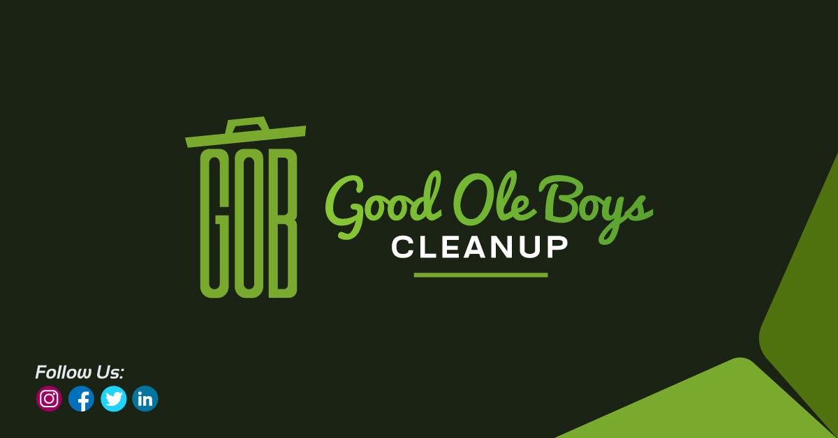 Good Ole Boys Cleanup