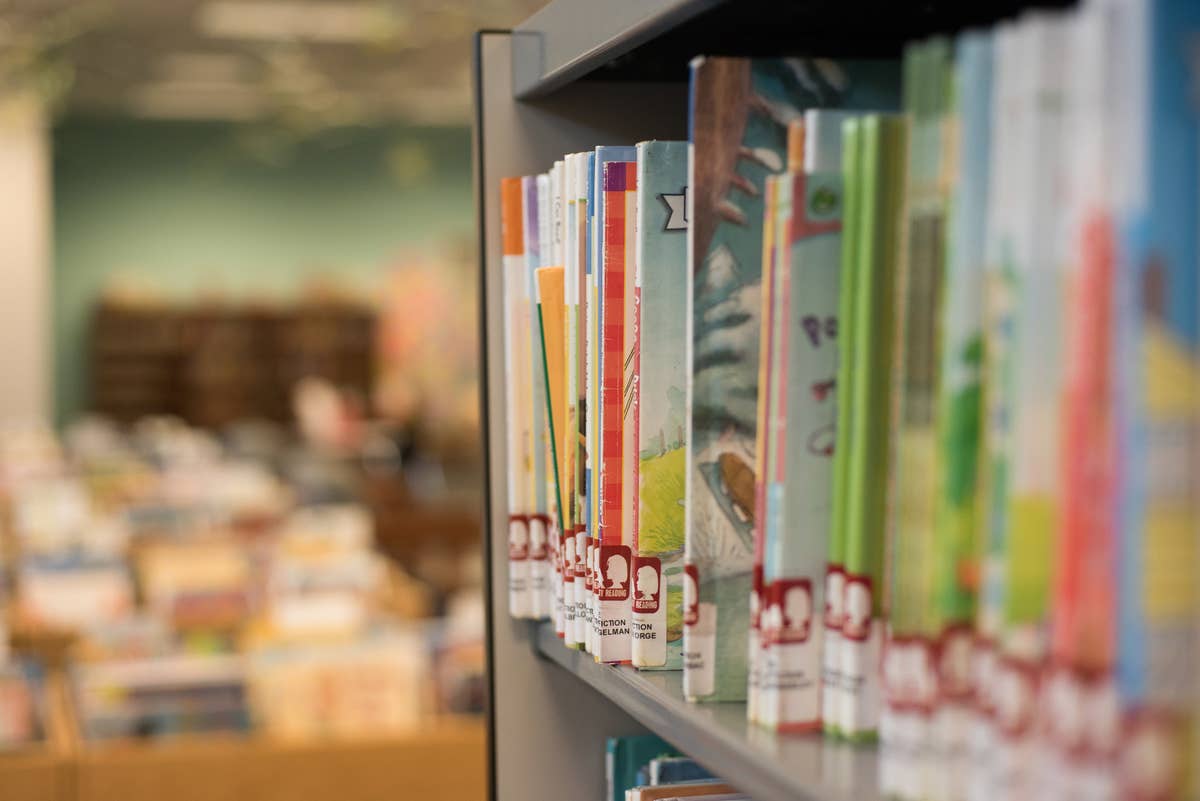 Yardley-Makefield Branch, Bucks County Free Library