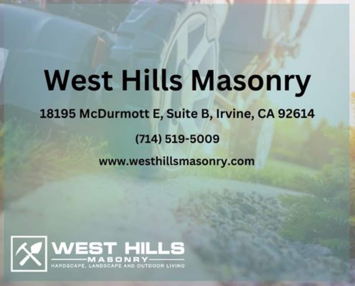 West Hills Masonry, Inc.
