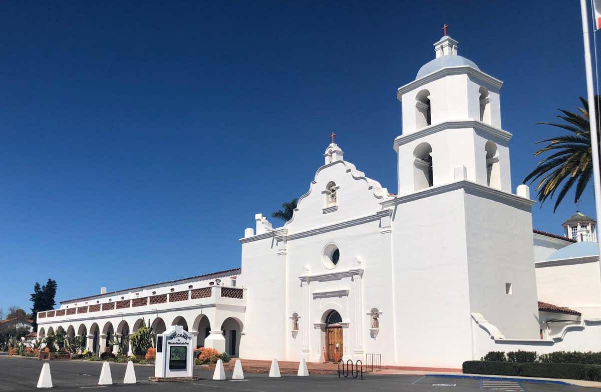 Mission San Luis Rey