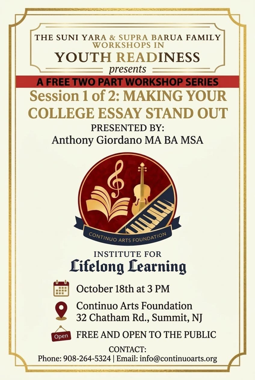 Free College Prep