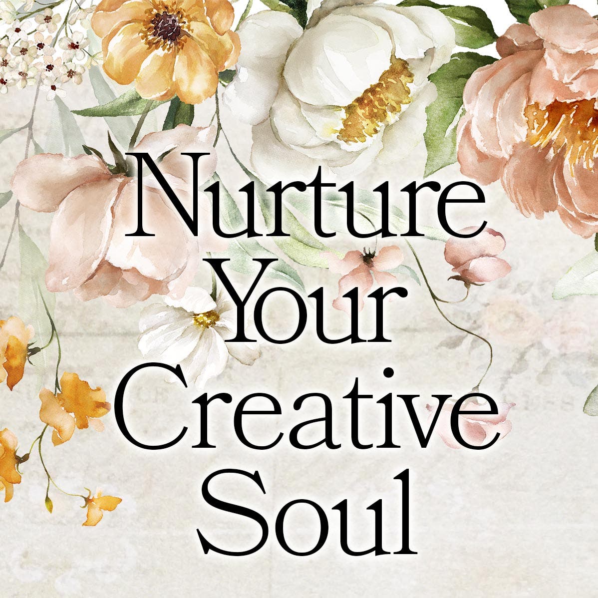 Nurture Your Creative Soul Tiny Retreat