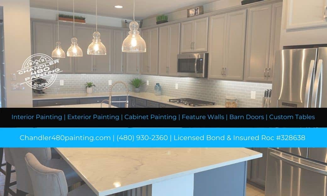 Chandler 480 Painting