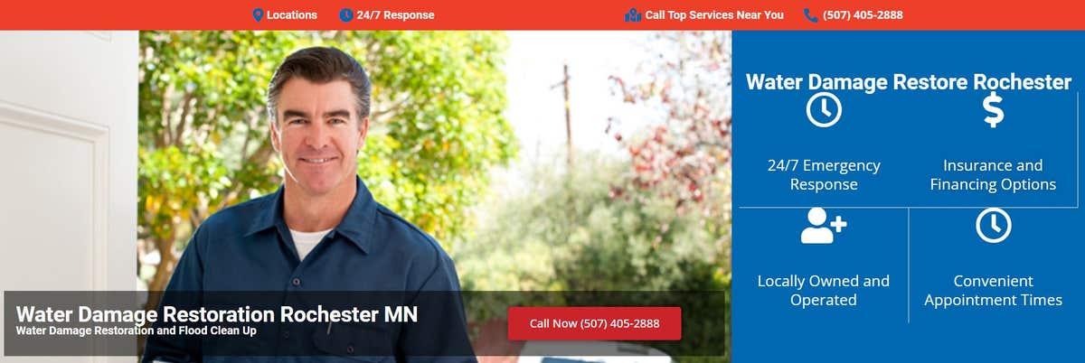 Water Damage Restore