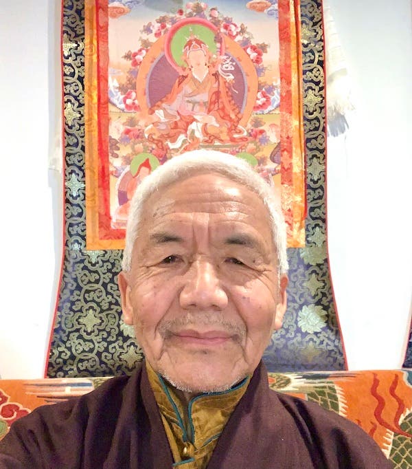 DHARMA TALK + MEDITATION with Lama Tsering ~ Free/Donation