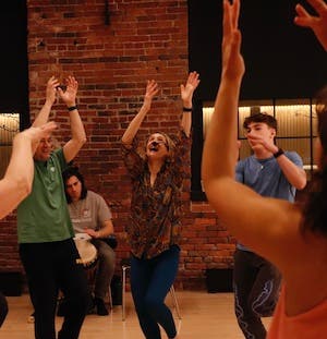 RHYTHM REVIVAL! Follow the Drum with Sophie Bagot-Leurent