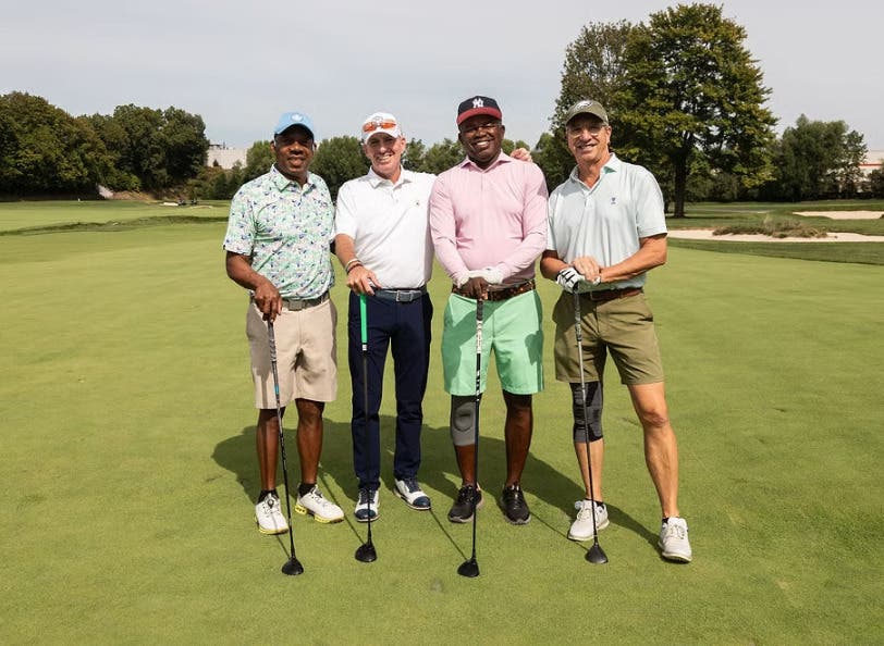 Global Kids Hosts Annual Golf Classic at Pelham Country Club