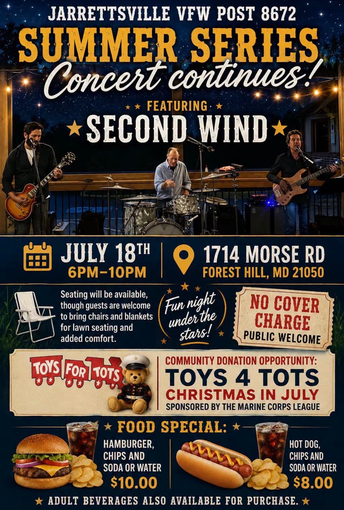 Second Wind