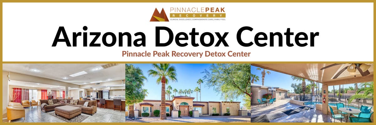 Pinnacle Peak Recovery Detox Center
