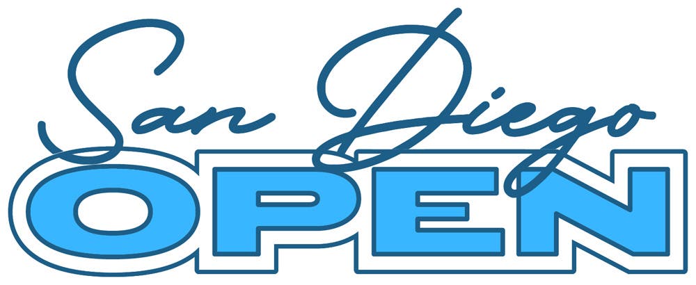 San Diego Open Men's and Women's Professional Tennis Tournament