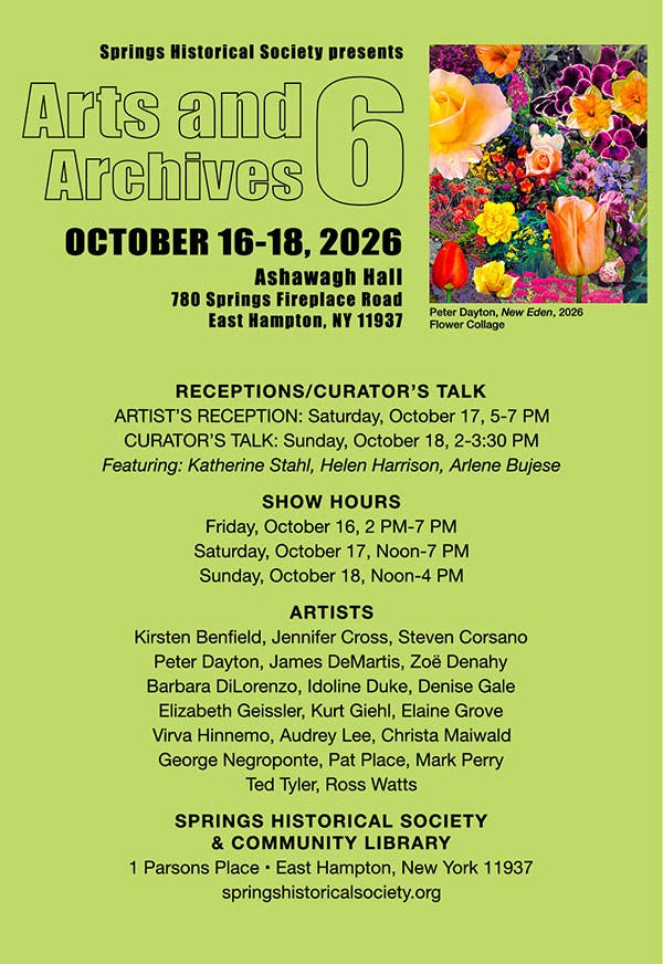 Arts And Archives 6