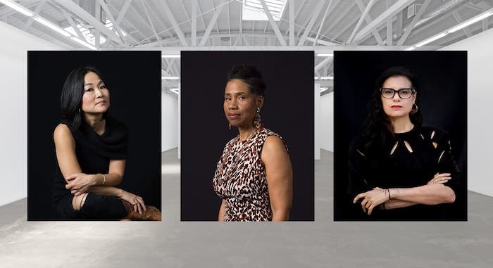 ARTIST TALK: Phung Huynh, June Edmonds & Sherin Guirguis