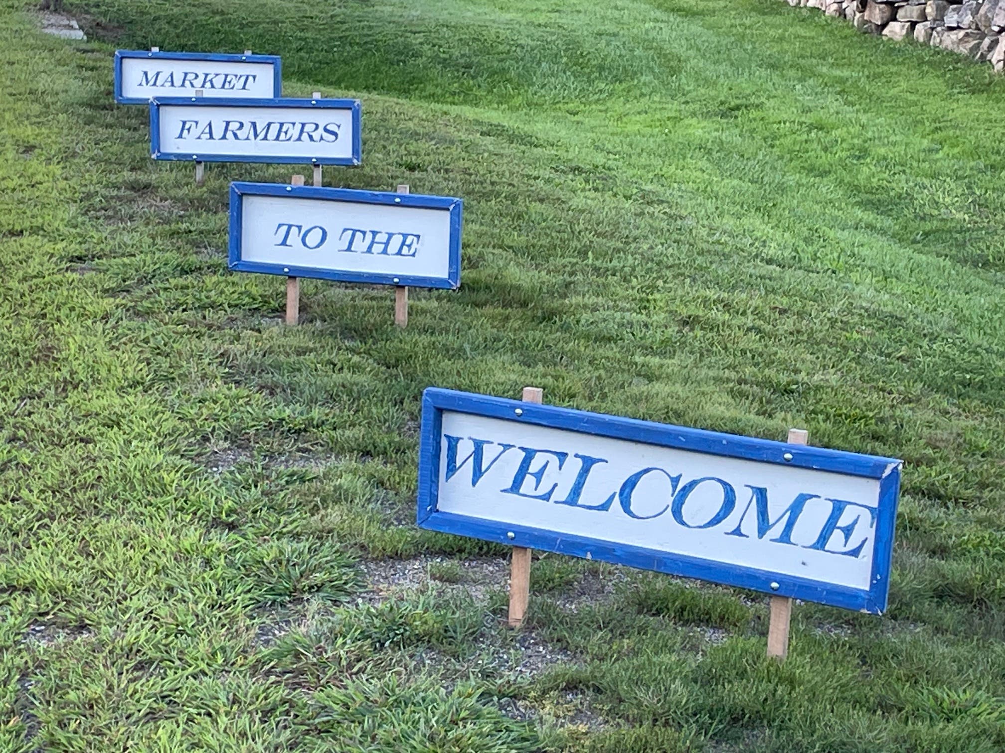The Farmers Market at Tiffany Farms