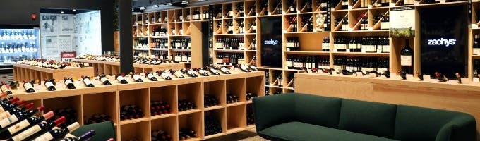 Zachys Wine & Liquor
