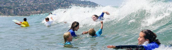 Beach Sports