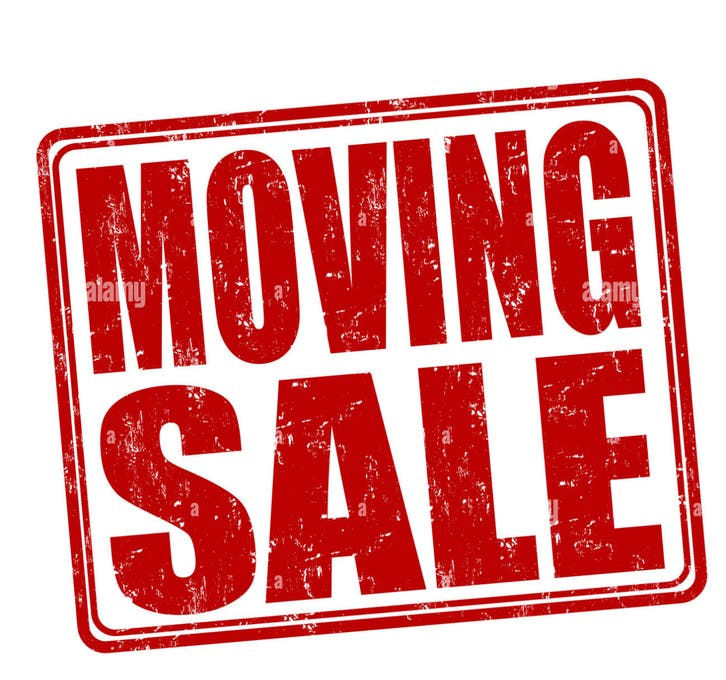 Moving Sale Huntington, NY Patch