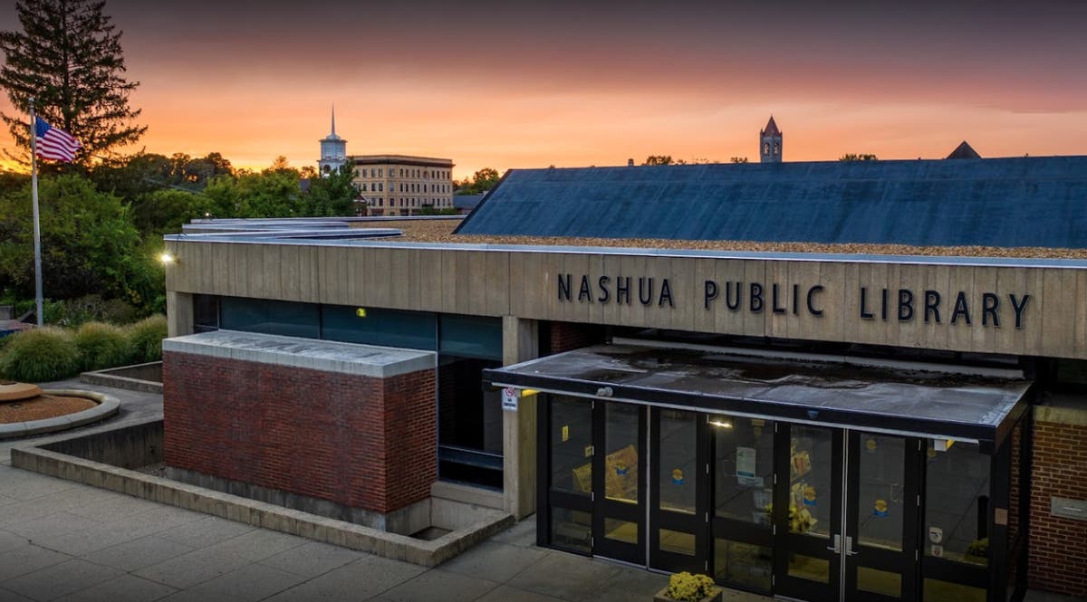 Nashua Public Library