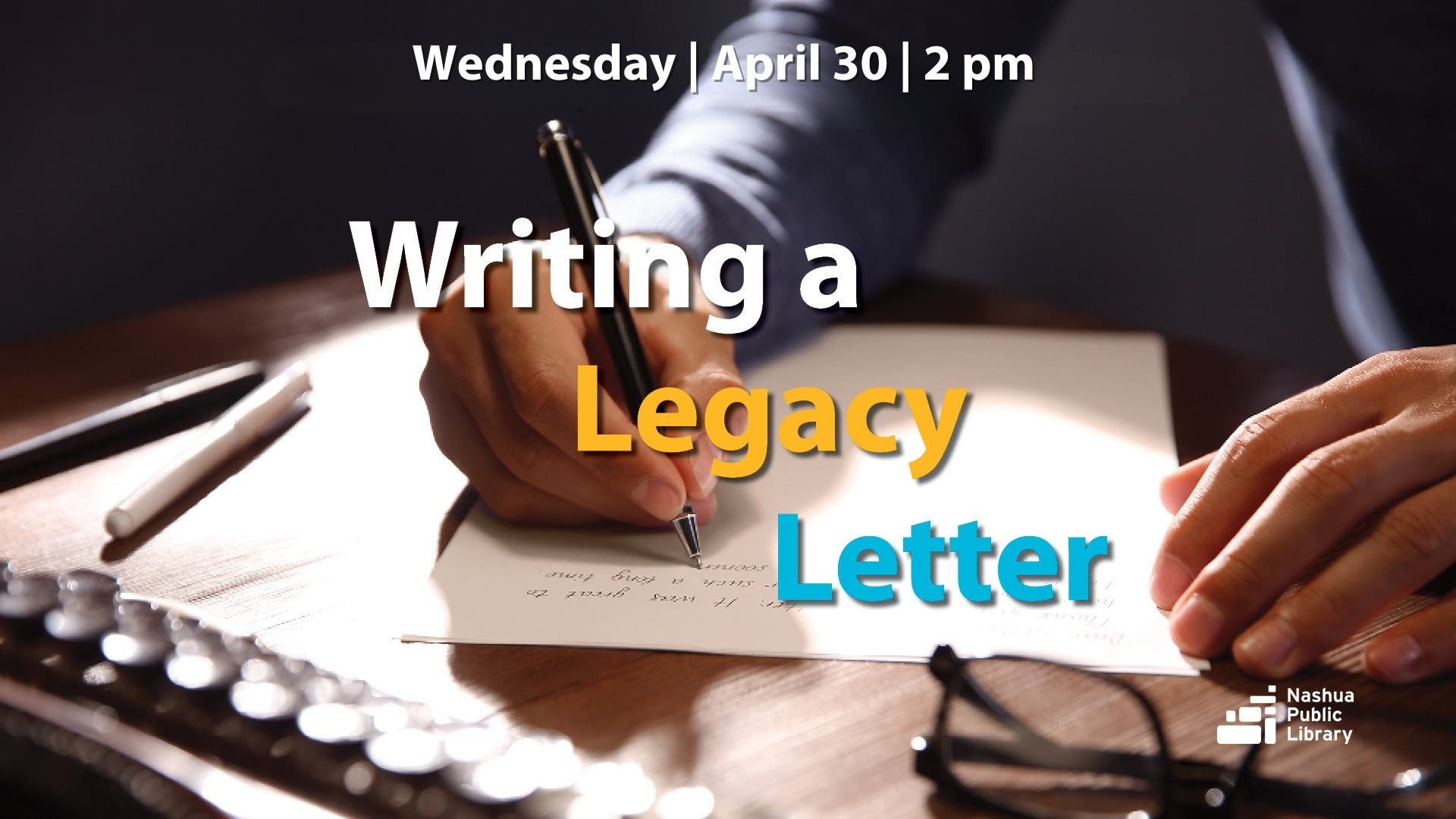 Writing a Legacy Letter