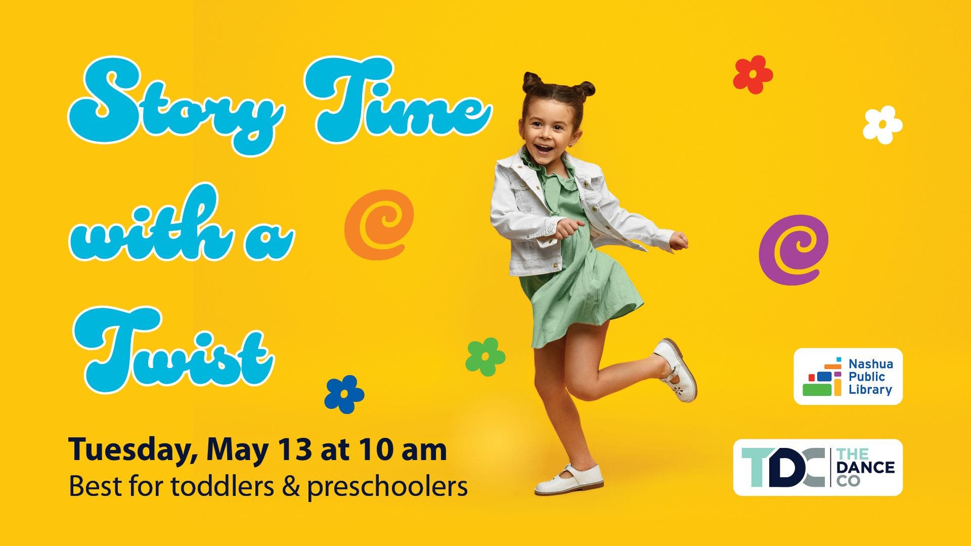 Story Time with a Twist