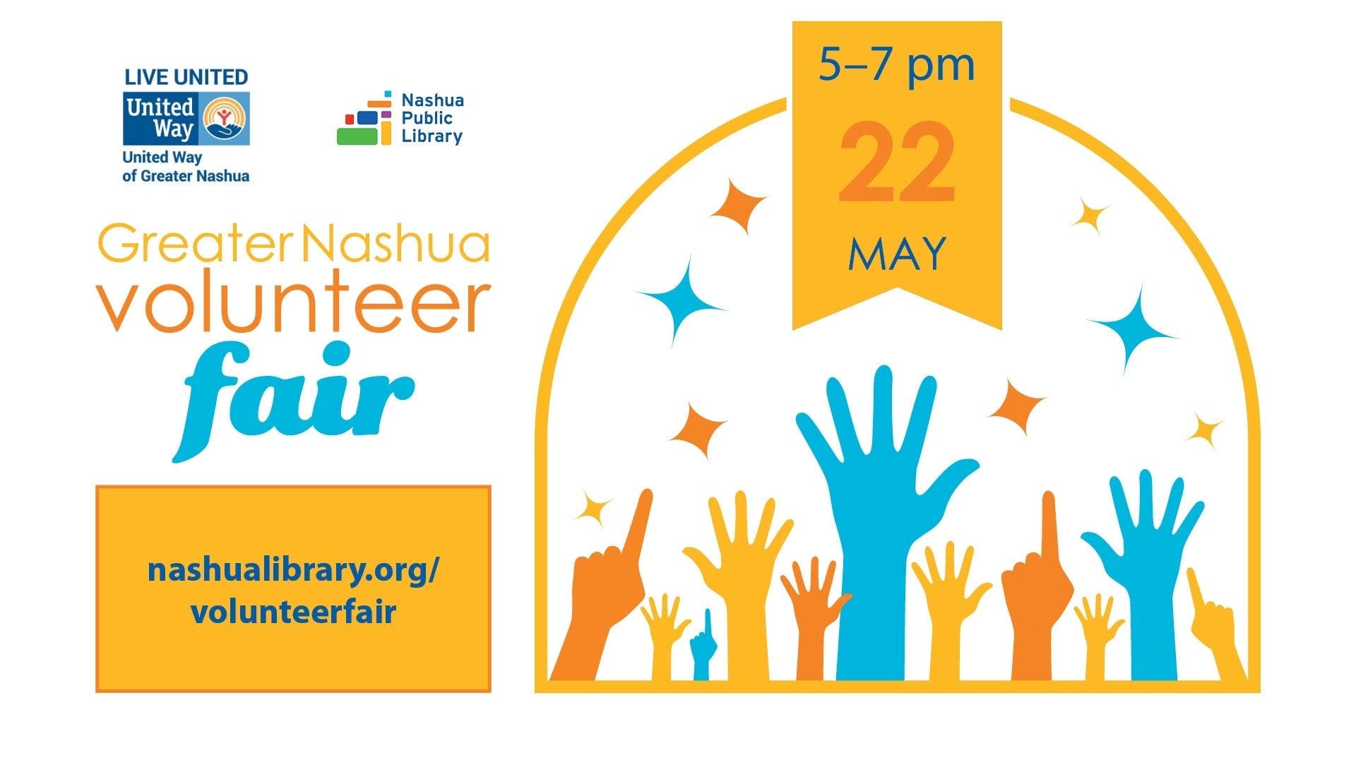 Greater Nashua Volunteer Fair