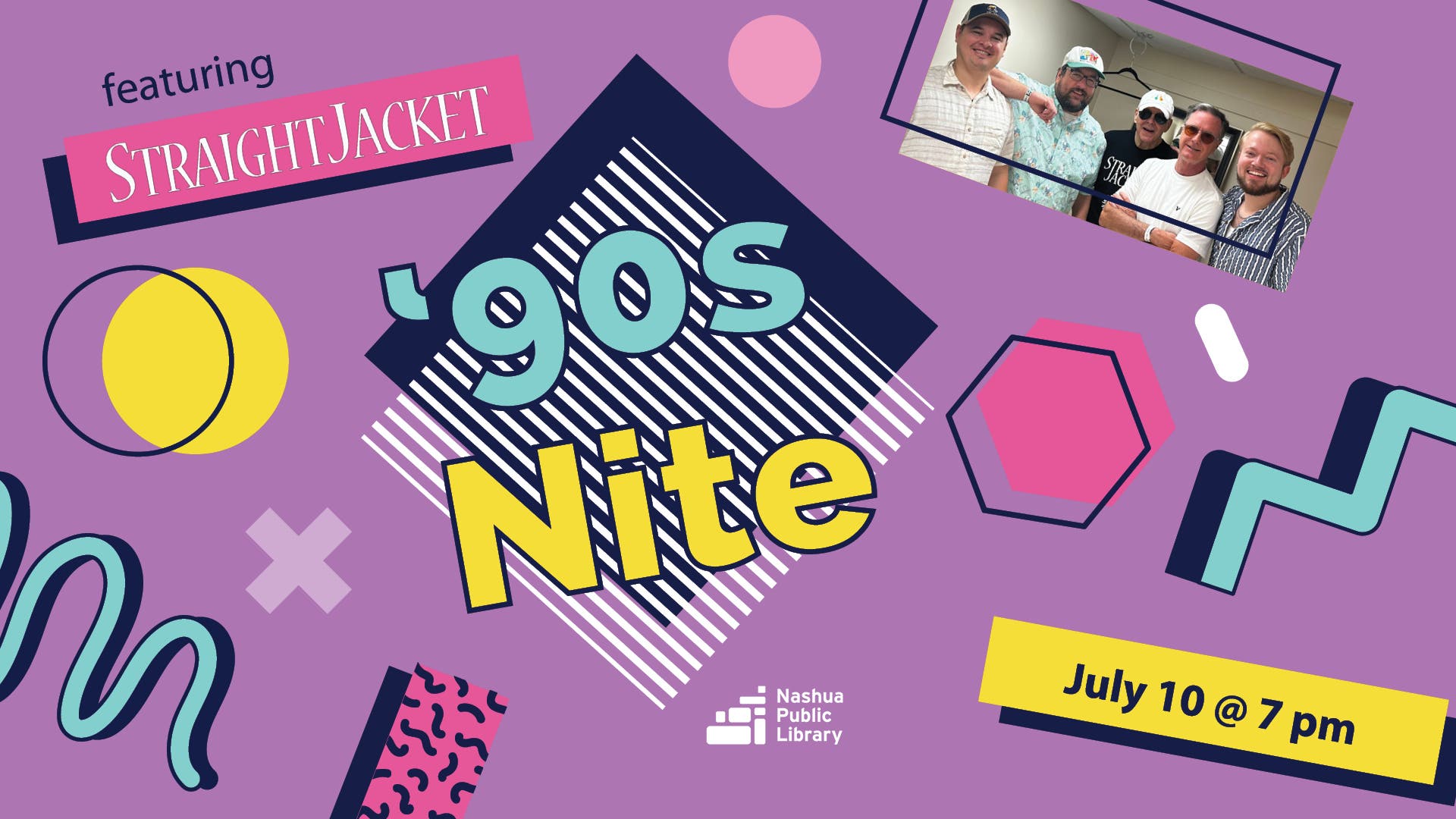'90s Nite