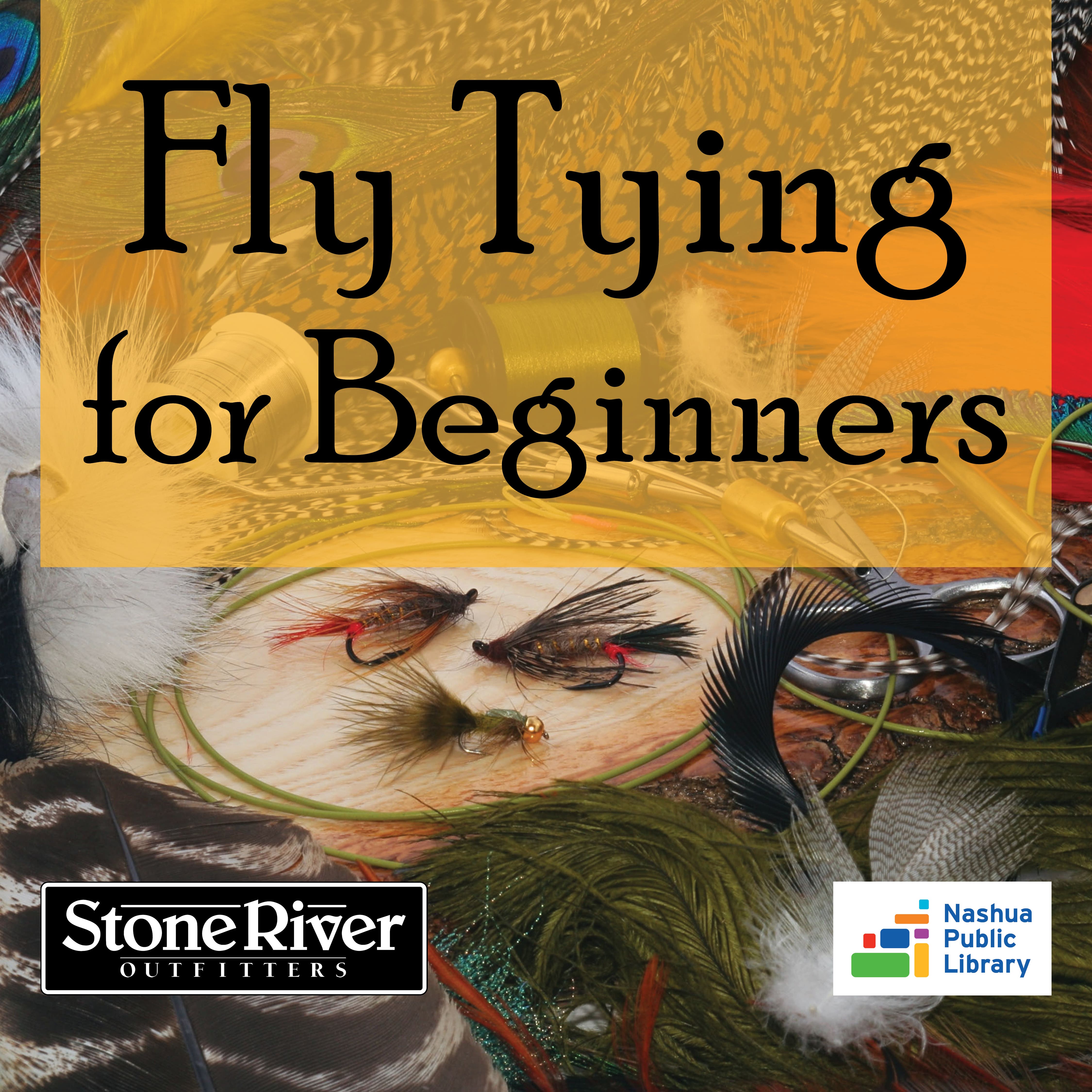 Fly Tying for Beginners