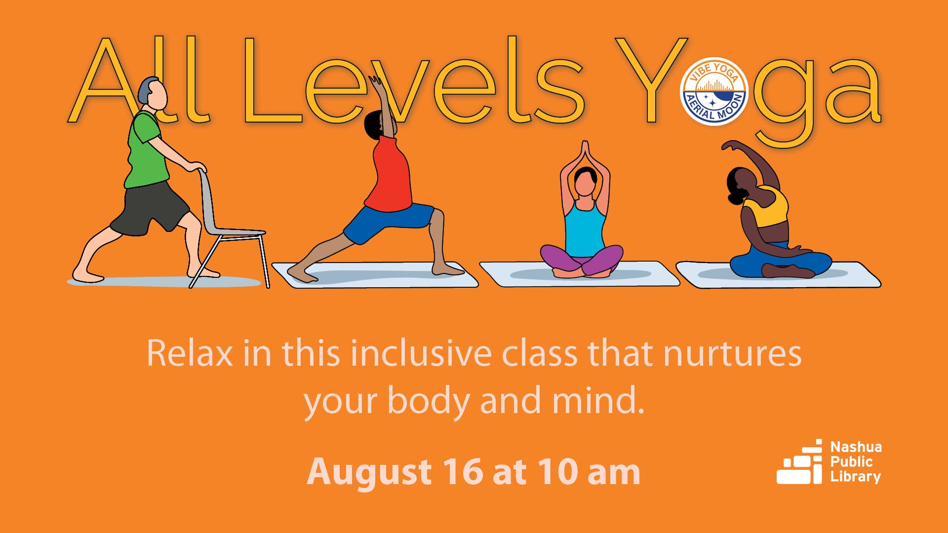 All Levels Yoga