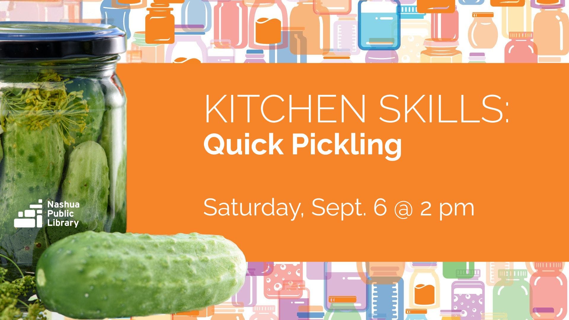 Kitchen Skills: Quick Pickling