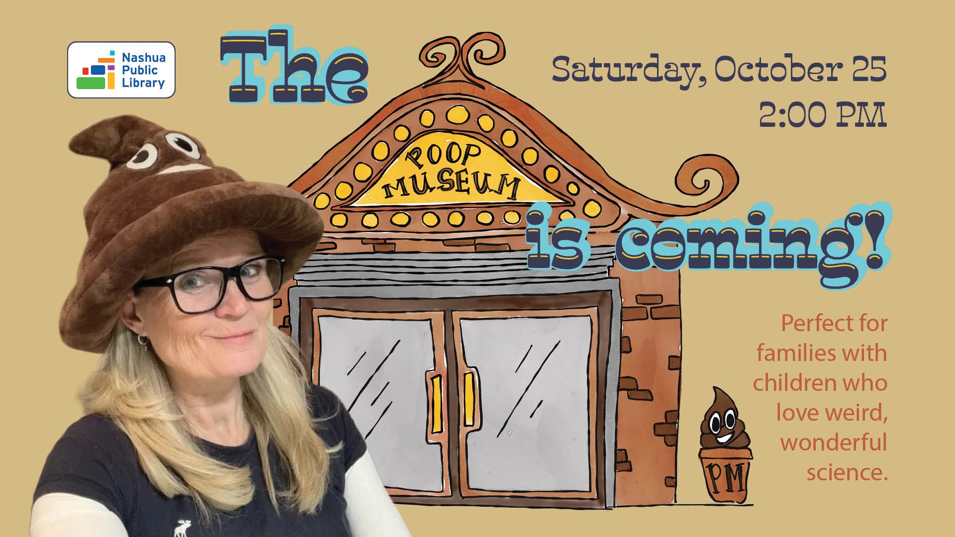 The Poop Museum