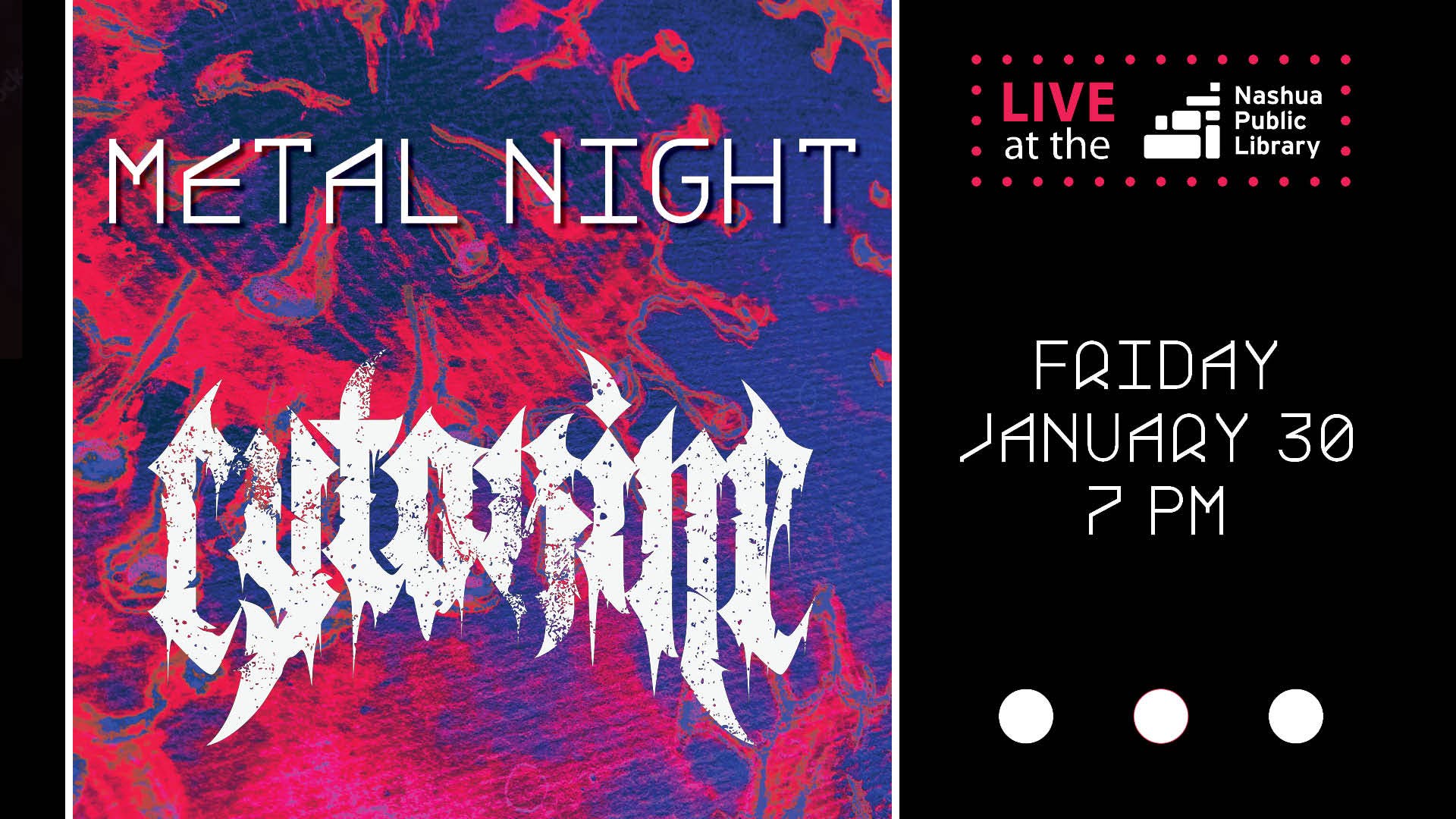 Metal Night: Cytokine