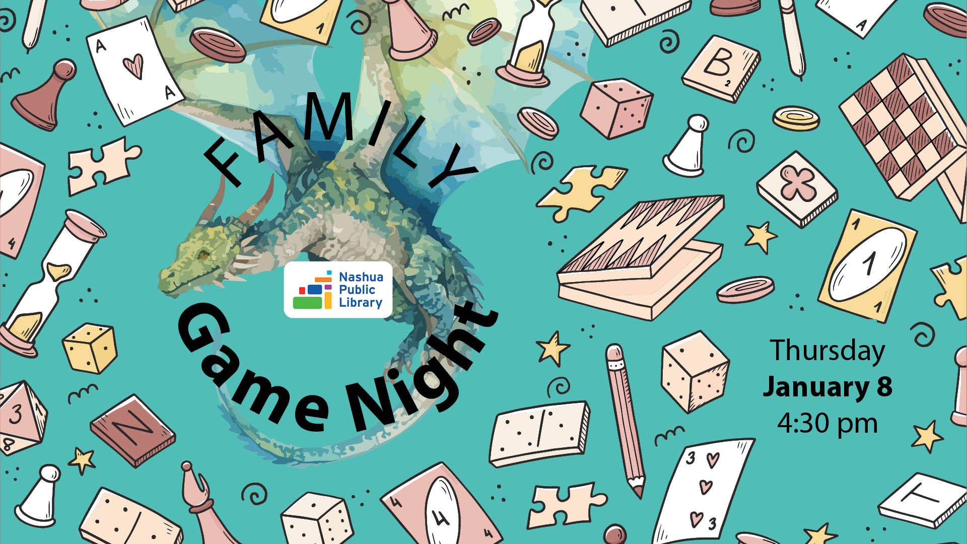 Family Game Night