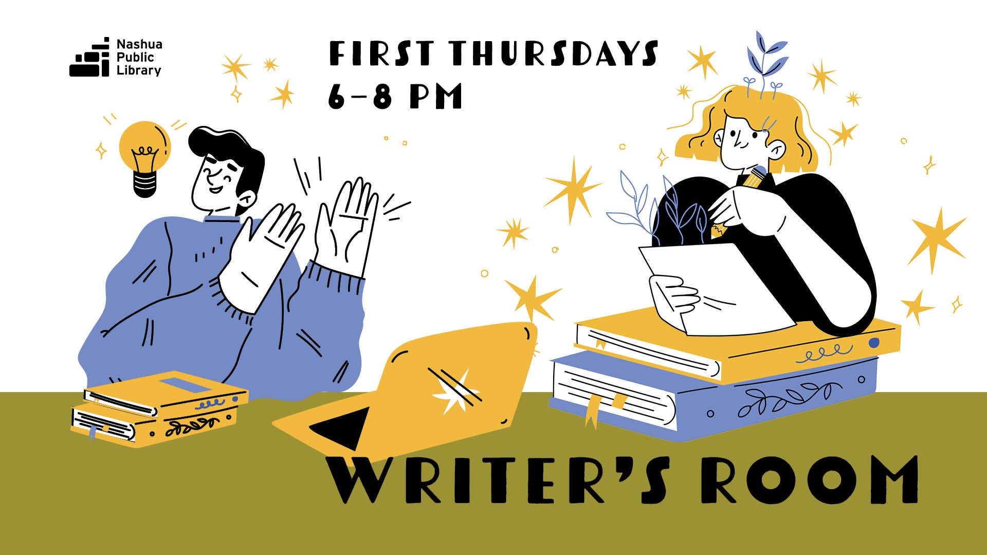 Writer's Room